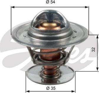 GATES-AU TH13684G1 - Thermostat d'eau cwaw.fr