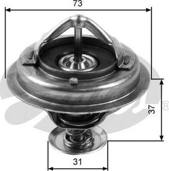 GATES-AU TH24588G1 - Thermostat d'eau cwaw.fr