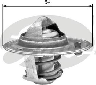 GATES-AU TH25982G1 - Thermostat d'eau cwaw.fr