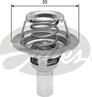 GATES-AU TH23491G1 - Thermostat d'eau cwaw.fr