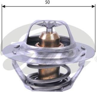 GATES-AU TH23383G1 - Thermostat d'eau cwaw.fr