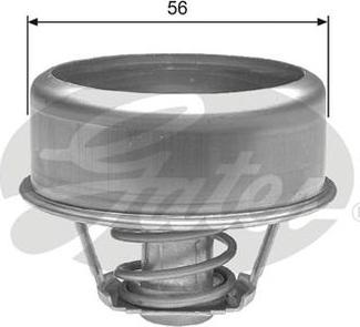 GATES-AU TH22375 - Thermostat d'eau cwaw.fr