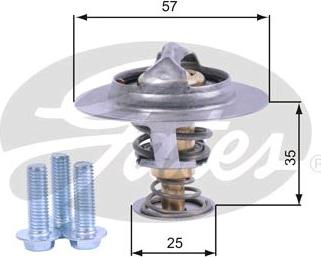 GATES-SEA TH44390G1 - Thermostat d'eau cwaw.fr