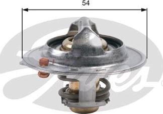 GATES-SEA TH45390G1 - Thermostat d'eau cwaw.fr