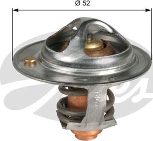 GATES-SEA TH48682G1 - Thermostat d'eau cwaw.fr