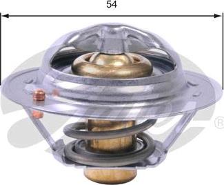 GATES-SEA TH43182G1 - Thermostat d'eau cwaw.fr