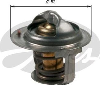 GATES-SEA TH47188G1 - Thermostat d'eau cwaw.fr