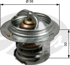 GATES-SEA TH50482G1 - Thermostat d'eau cwaw.fr