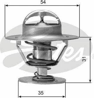 GATES-SEA TH00682G1 - Thermostat d'eau cwaw.fr