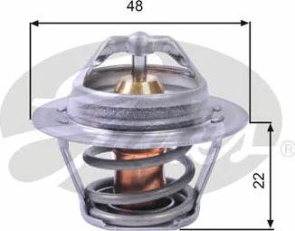 GATES-SEA TH00391G1 - Thermostat d'eau cwaw.fr