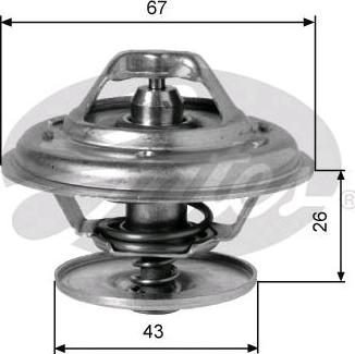 GATES-SEA TH01982G1 - Thermostat d'eau cwaw.fr