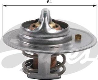 GATES-SEA TH03188G1 - Thermostat d'eau cwaw.fr