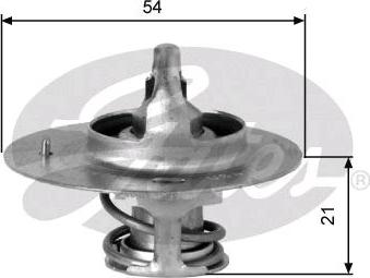 GATES-SEA TH03182G1 - Thermostat d'eau cwaw.fr