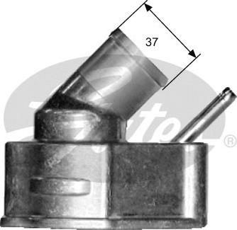 GATES-SEA TH14992G1 - Thermostat d'eau cwaw.fr