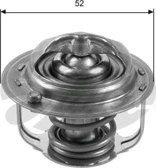 GATES-SEA TH35682G1 - Thermostat d'eau cwaw.fr