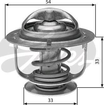 GATES-SEA TH30888G1 - Thermostat d'eau cwaw.fr