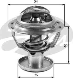 GATES-SEA TH32387G1 - Thermostat d'eau cwaw.fr