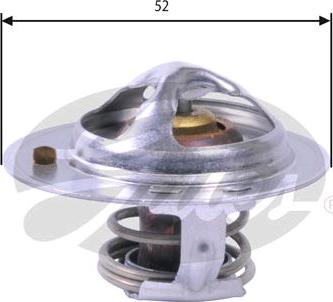 GATES-SEA TH24485G1 - Thermostat d'eau cwaw.fr