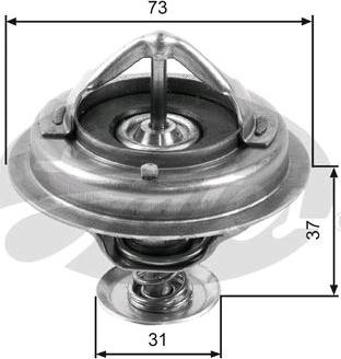 GATES-SEA TH24582G1 - Thermostat d'eau cwaw.fr