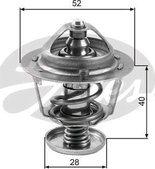 GATES-SEA TH24782G1 - Thermostat d'eau cwaw.fr