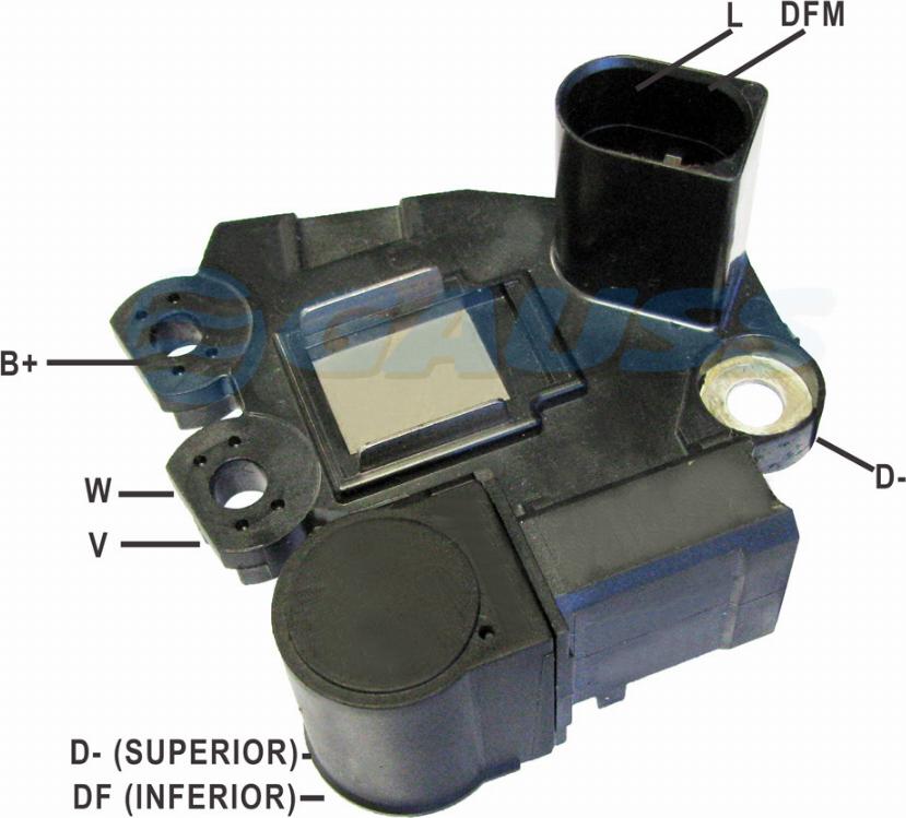 GAUSS GA980 - Régulateur d'alternateur cwaw.fr