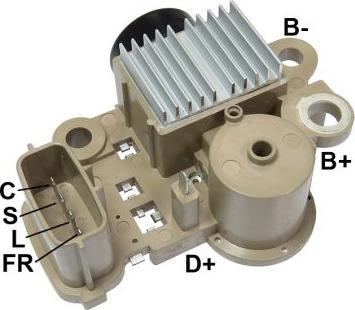 GAUSS GA429 - Régulateur d'alternateur cwaw.fr