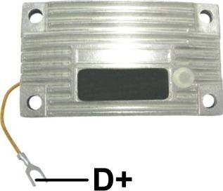 GAUSS GA600 - Régulateur d'alternateur cwaw.fr