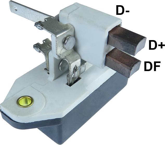 GAUSS GA089 - Régulateur d'alternateur cwaw.fr