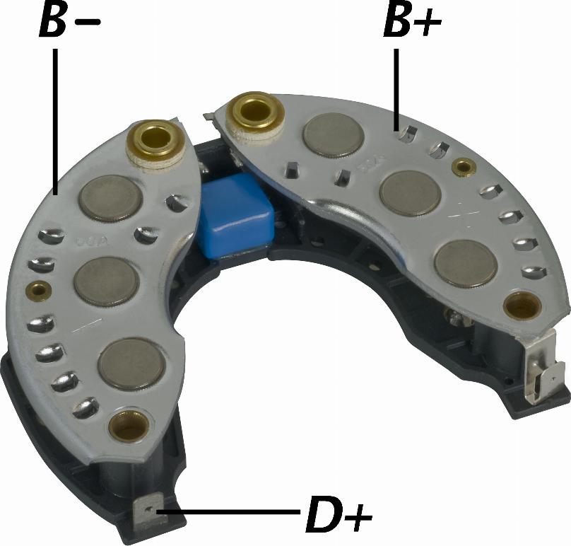 GAUSS GA1460 - Pont de diodes, alternateur cwaw.fr