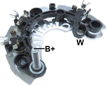 GAUSS GA1406 - Pont de diodes, alternateur cwaw.fr