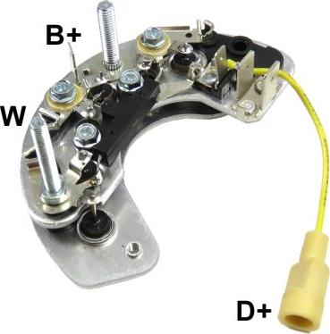 GAUSS GA1408 - Pont de diodes, alternateur cwaw.fr