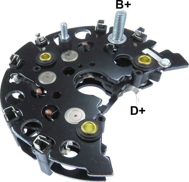 GAUSS GA1471 - Pont de diodes, alternateur cwaw.fr