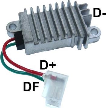 GAUSS GA164 - Régulateur d'alternateur cwaw.fr