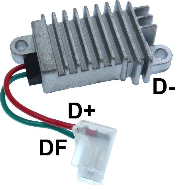 GAUSS GA102 - Régulateur d'alternateur cwaw.fr