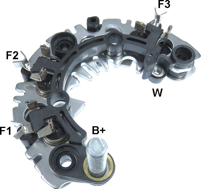 GAUSS GA1130 - Pont de diodes, alternateur cwaw.fr