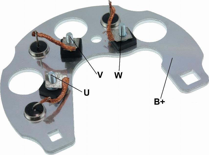 GAUSS GA1828 - Pont de diodes, alternateur cwaw.fr