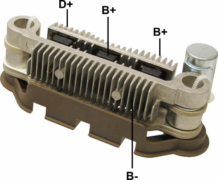 GAUSS GA1365 - Pont de diodes, alternateur cwaw.fr