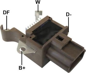 GAUSS GA130 - Régulateur d'alternateur cwaw.fr