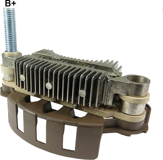 GAUSS GA1326 - Pont de diodes, alternateur cwaw.fr