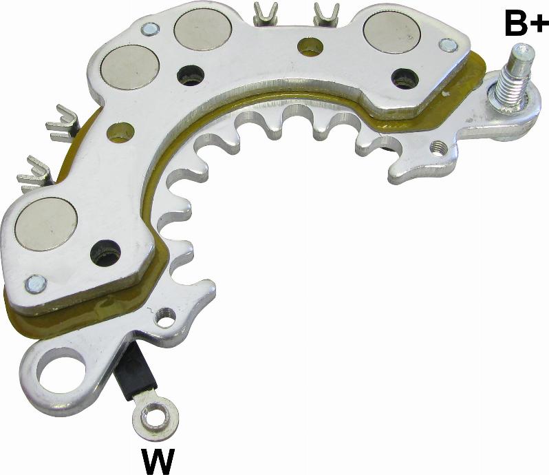 GAUSS GA1775 - Pont de diodes, alternateur cwaw.fr