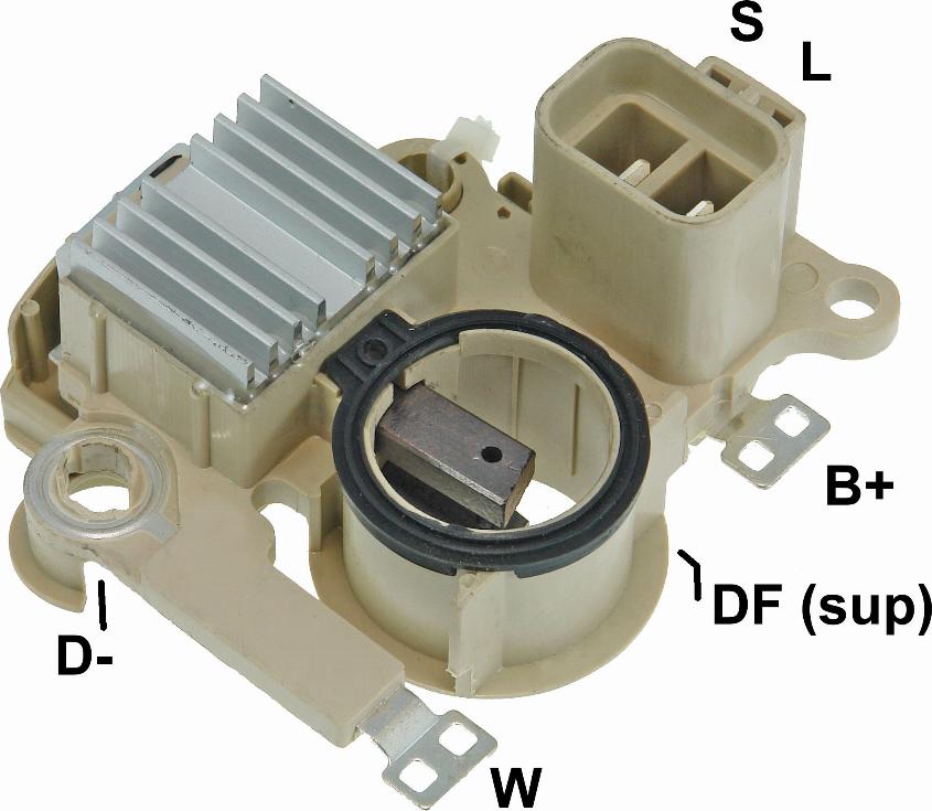 GAUSS GA857 - Régulateur d'alternateur cwaw.fr