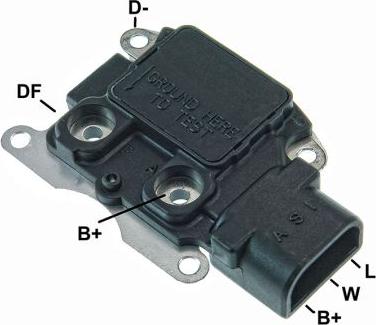 GAUSS GA811 - Régulateur d'alternateur cwaw.fr