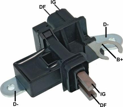 GAUSS GA367 - Régulateur d'alternateur cwaw.fr