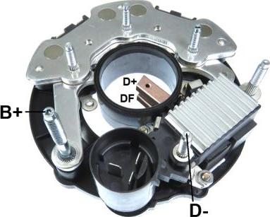 GAUSS GA3005 - Régulateur d'alternateur cwaw.fr