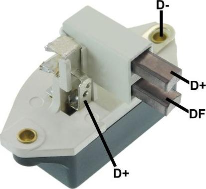 GAUSS GA375 - Régulateur d'alternateur cwaw.fr