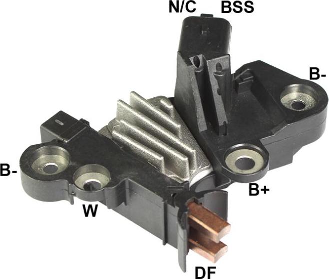 GAUSS GA371 - Régulateur d'alternateur cwaw.fr