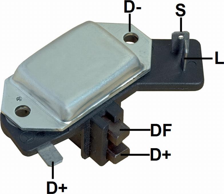 GAUSS GA246 - Régulateur d'alternateur cwaw.fr