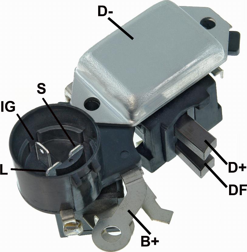 GAUSS GA250 - Régulateur d'alternateur cwaw.fr