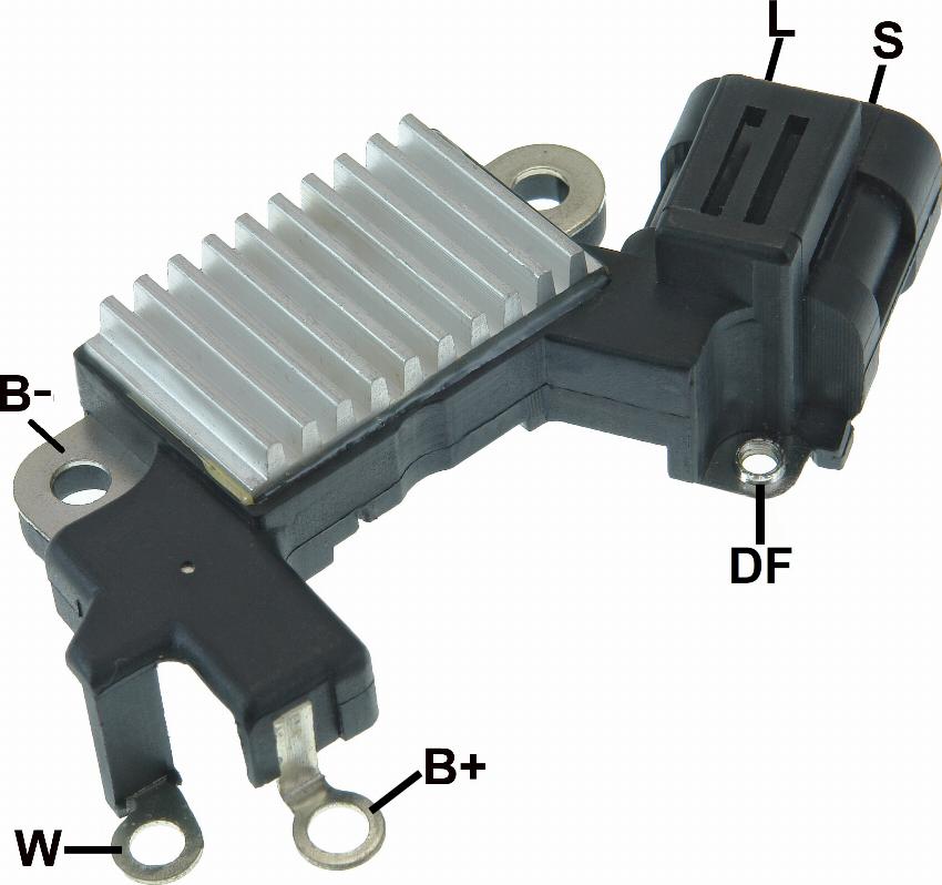 GAUSS GA258 - Régulateur d'alternateur cwaw.fr