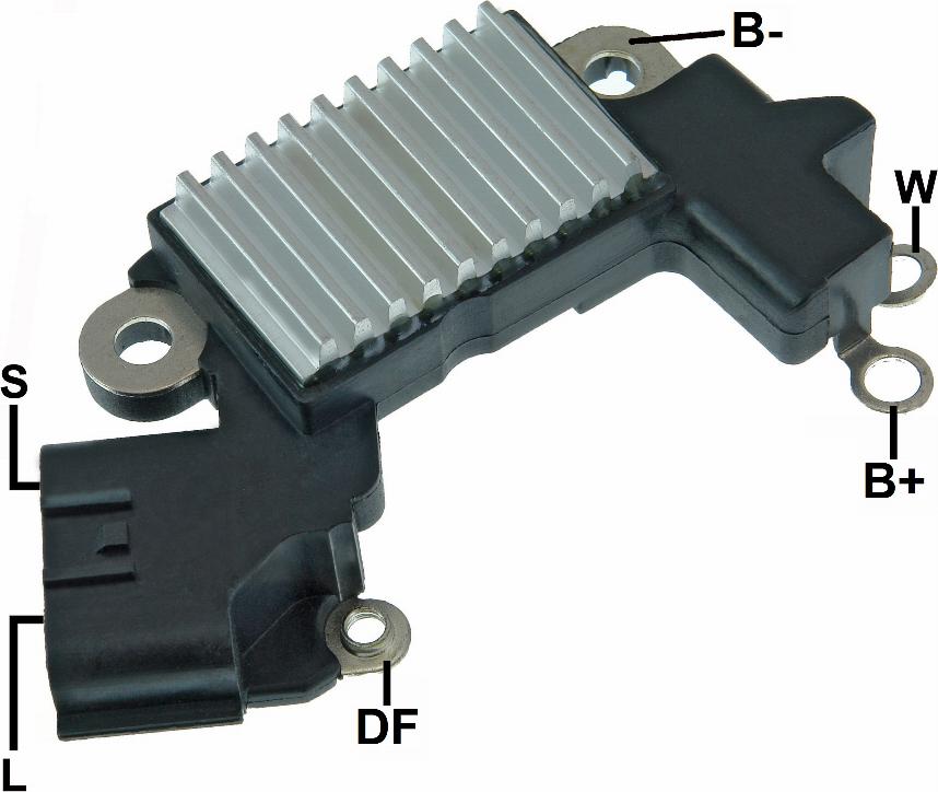 GAUSS GA257 - Régulateur d'alternateur cwaw.fr